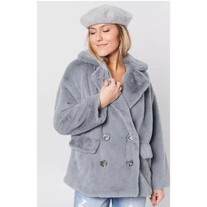 COPY - Free people Kate coat!